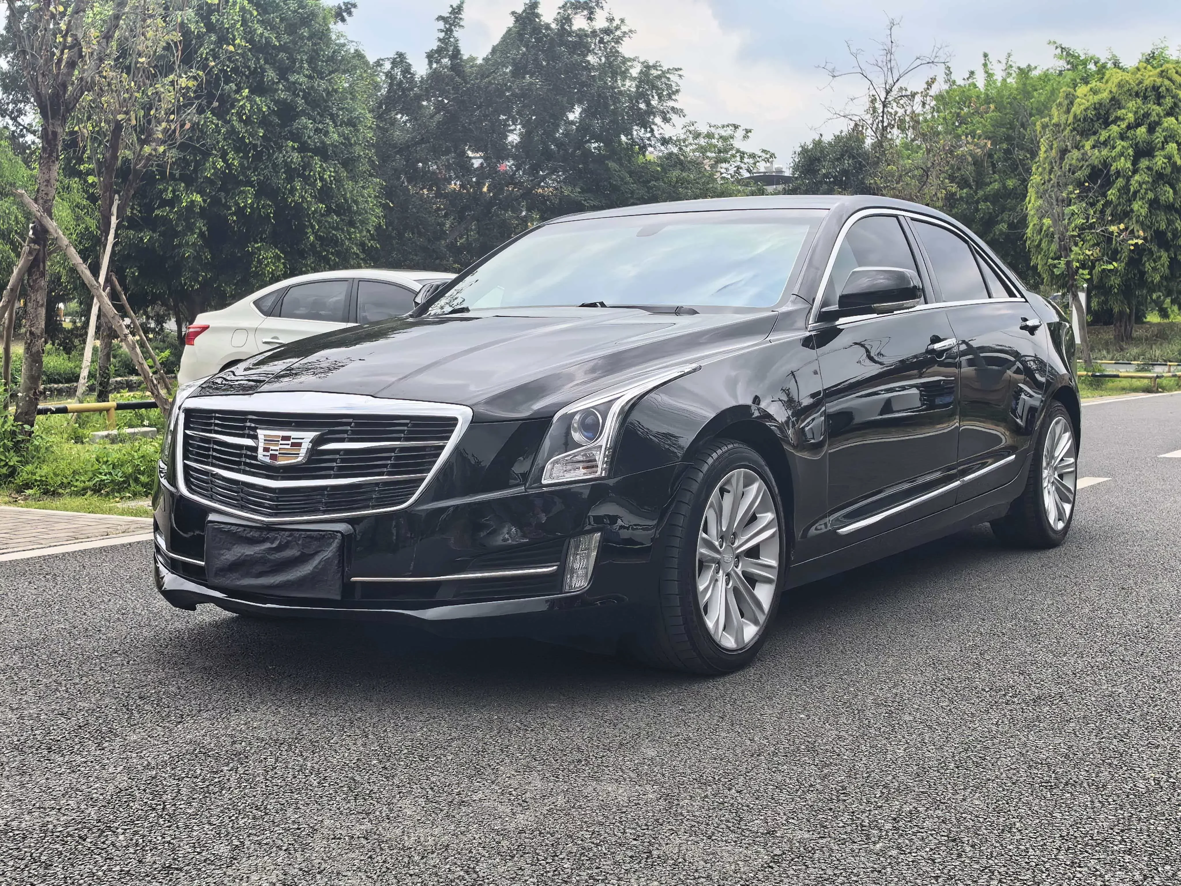 Cadillac ATS-L