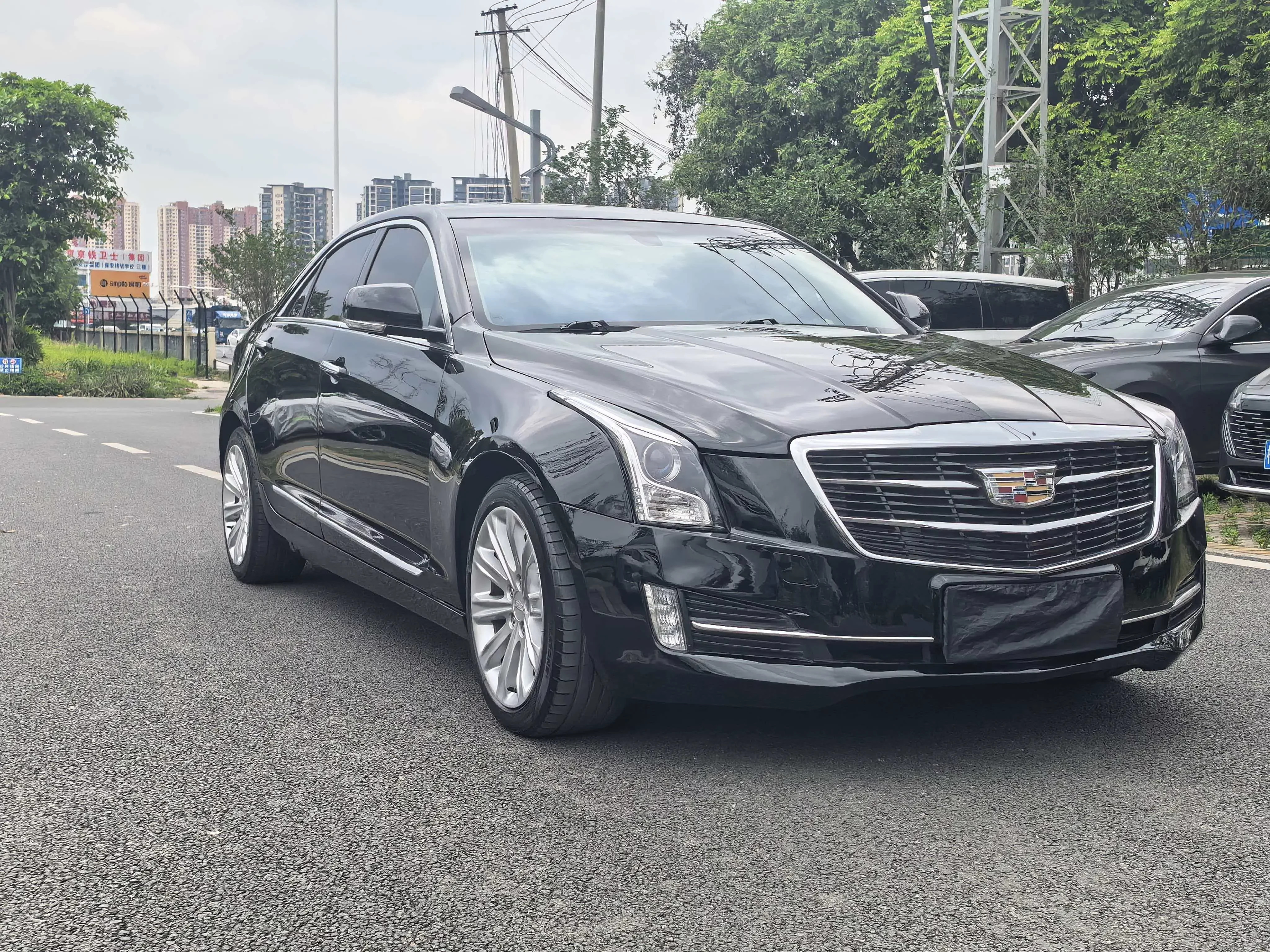 Cadillac ATS-L