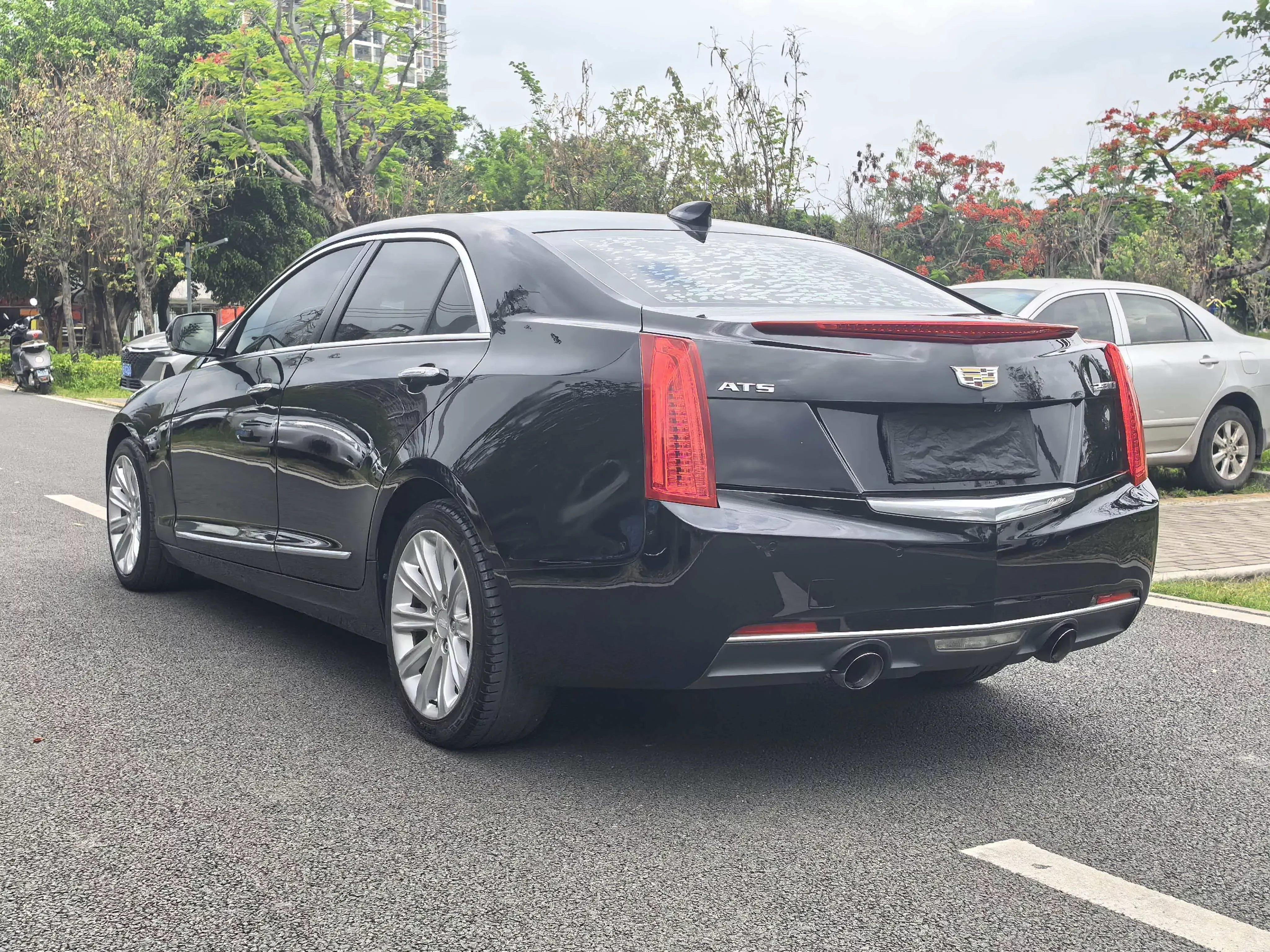 Cadillac ATS-L
