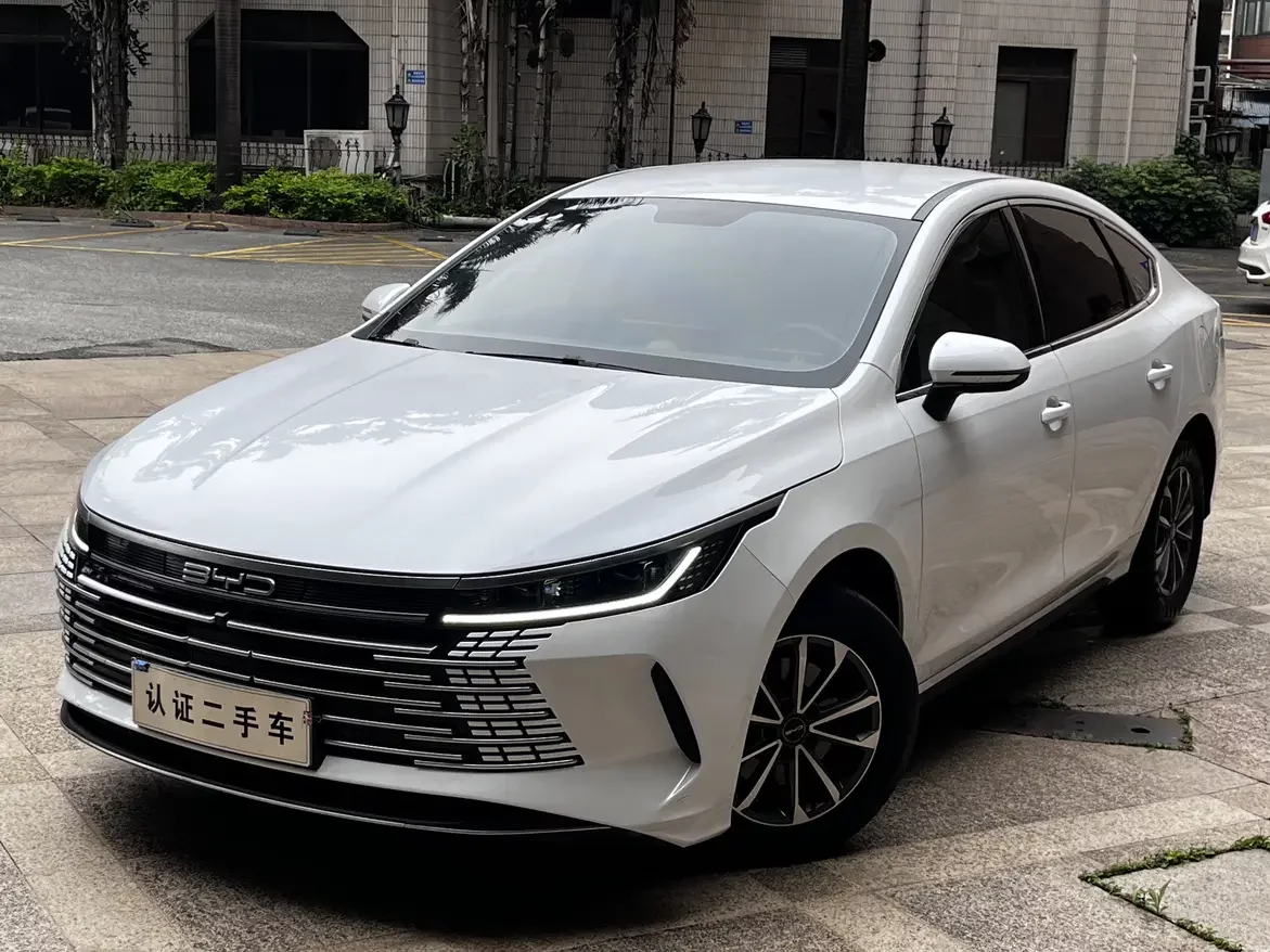 BYD Destroyer 05