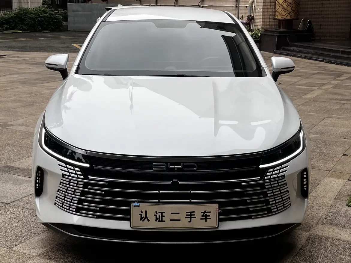 BYD Destroyer 05