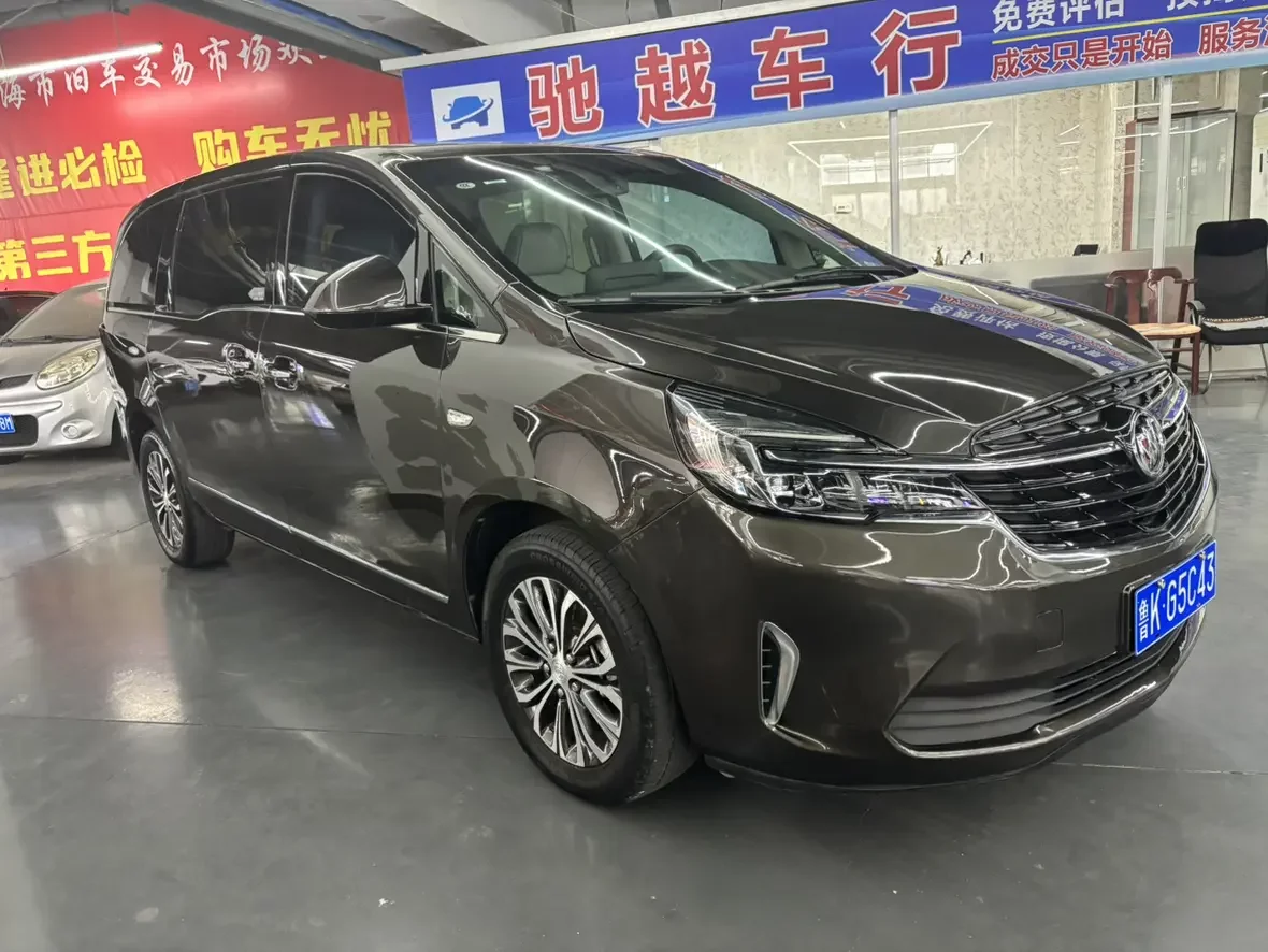 Buick GL8