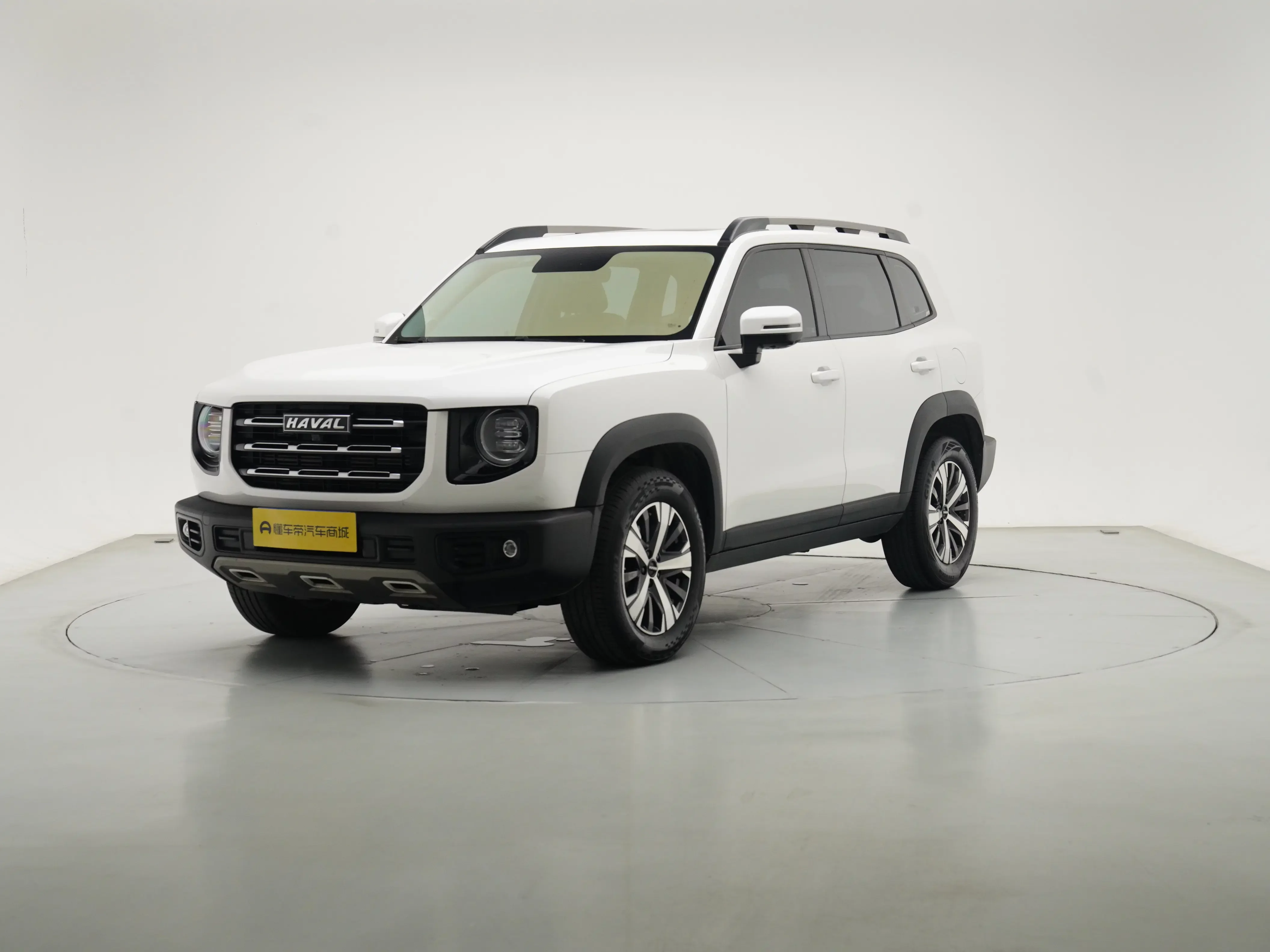 Haval Dargo