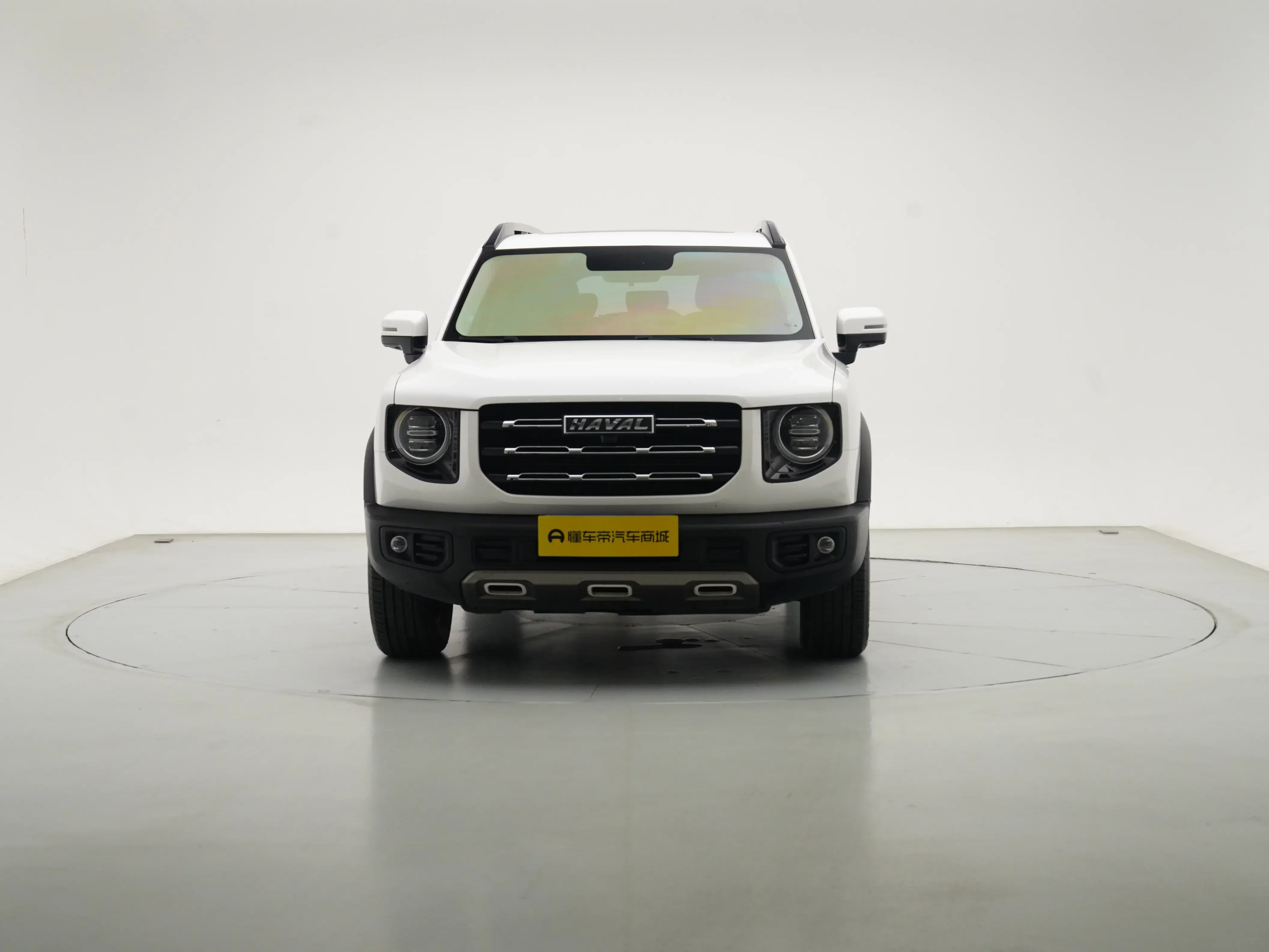 Haval Dargo