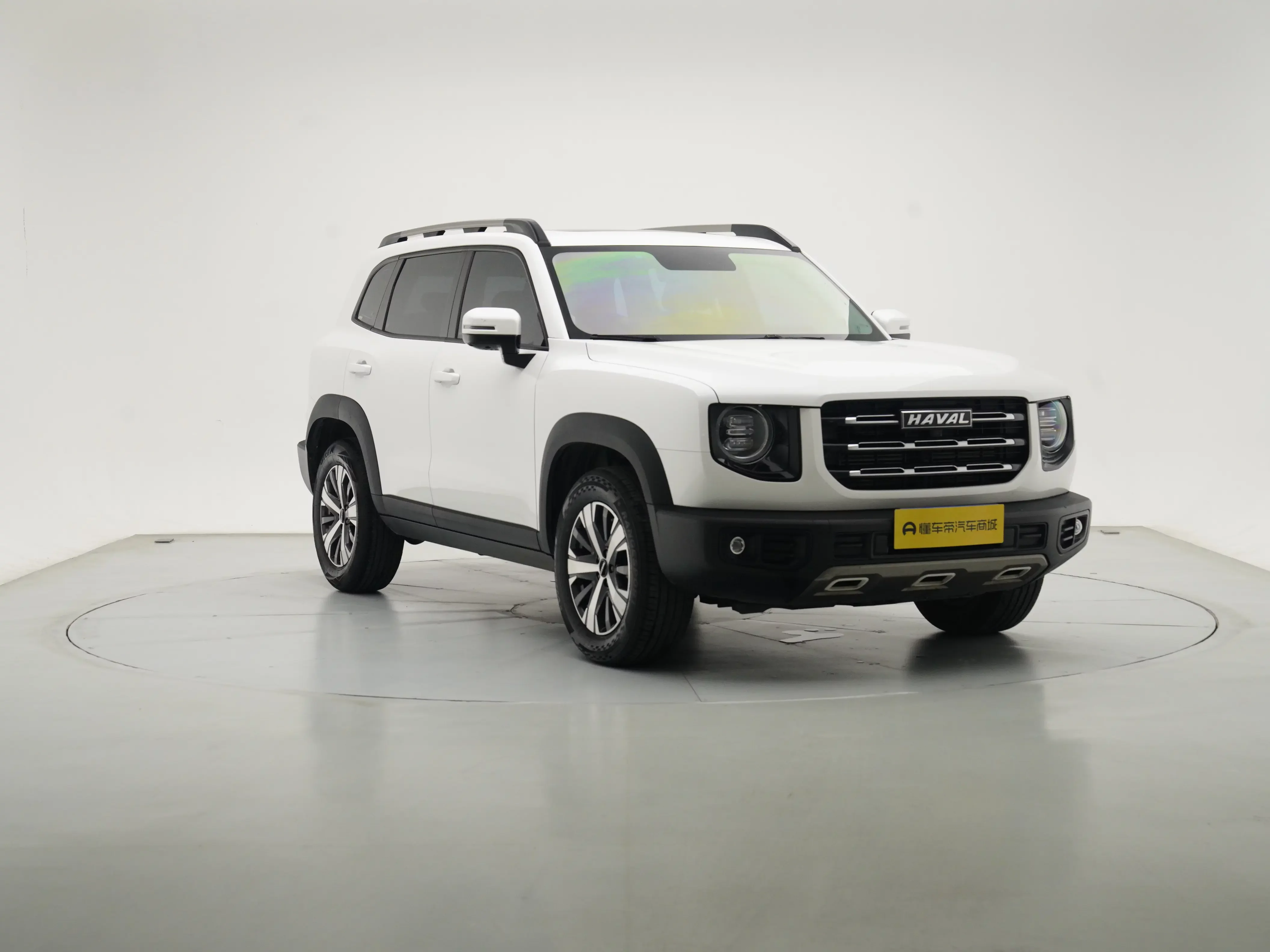 Haval Dargo