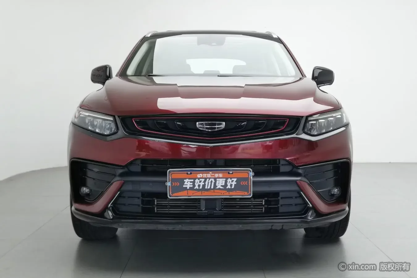 Geely Tugella