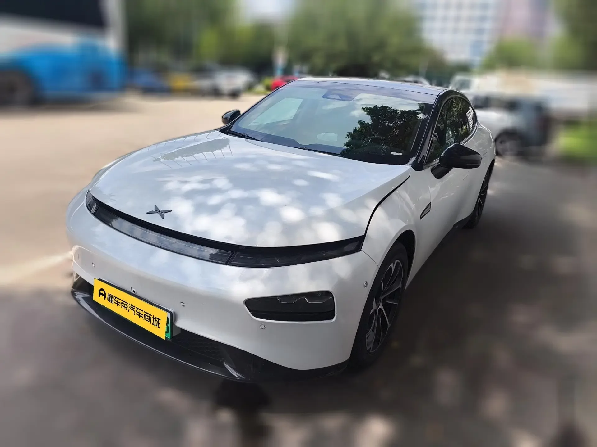 Xpeng P7