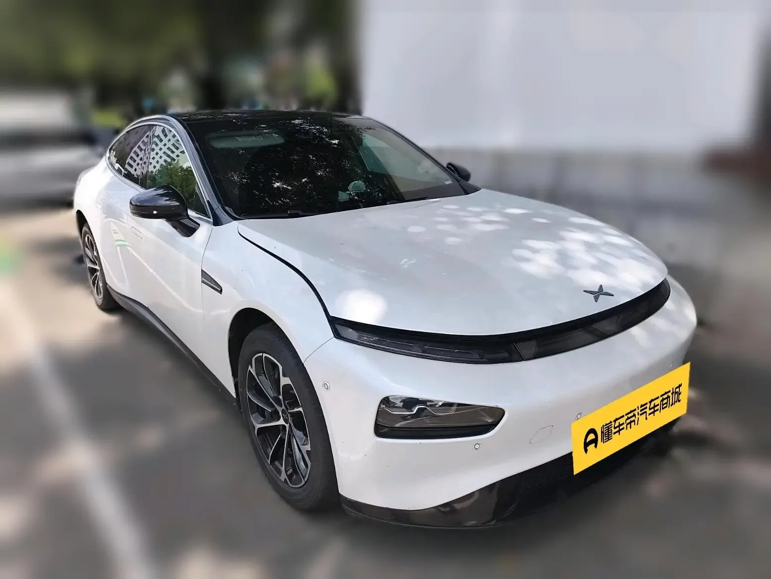 Xpeng P7