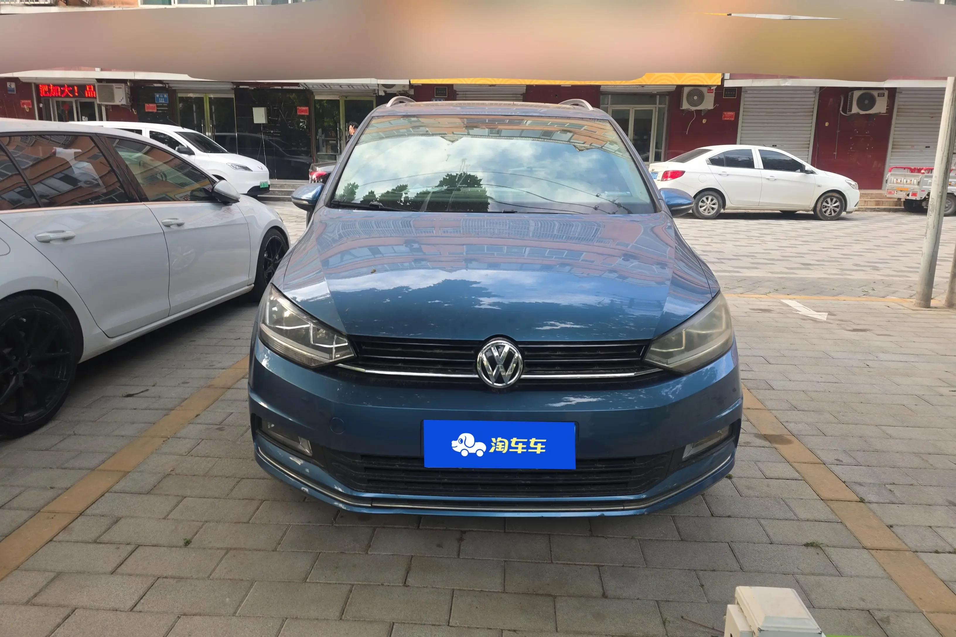 Volkswagen Touran L