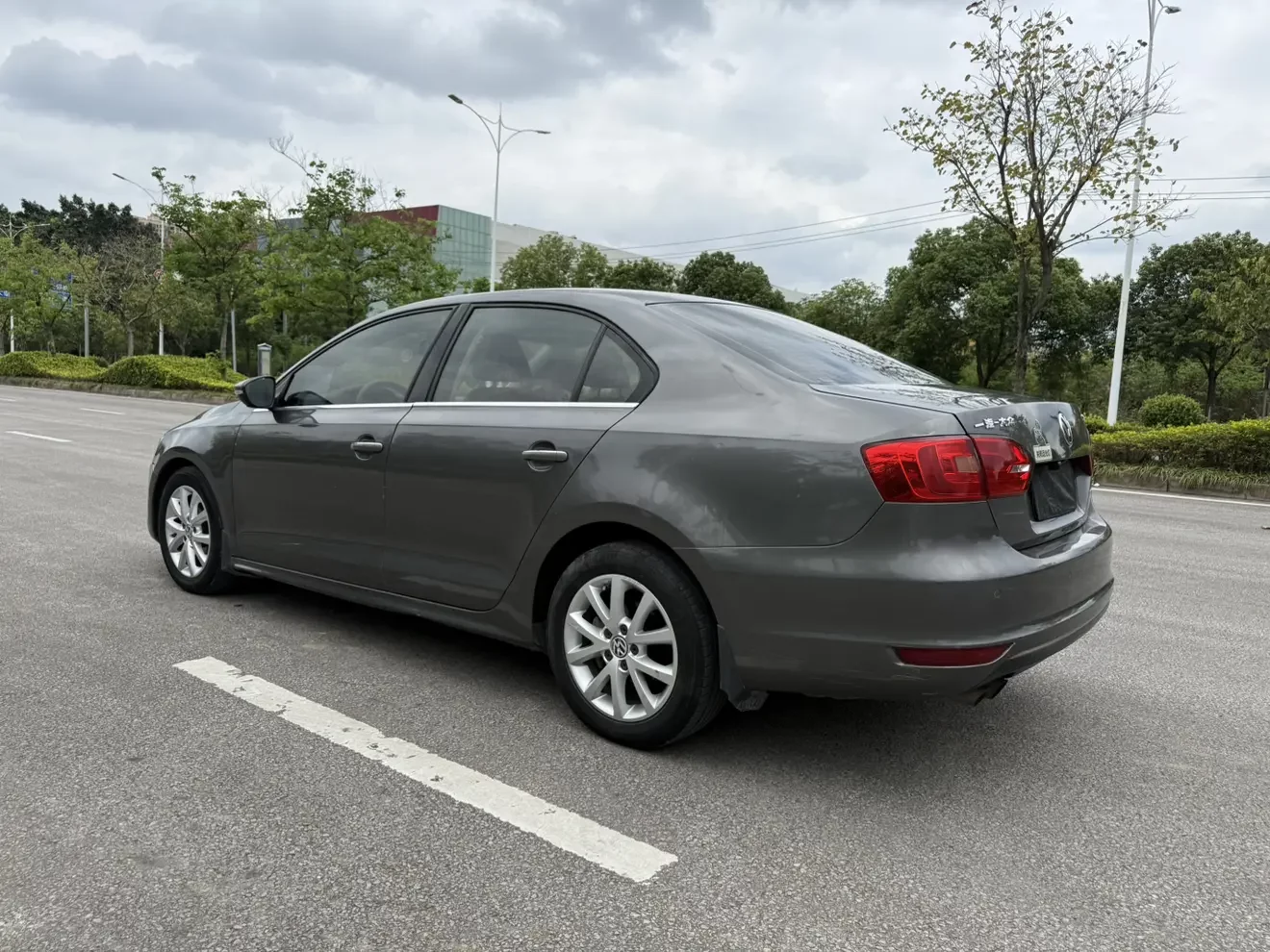 Volkswagen Sagitar