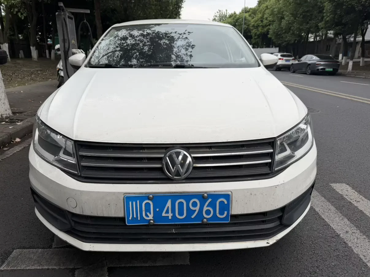 Volkswagen Santana