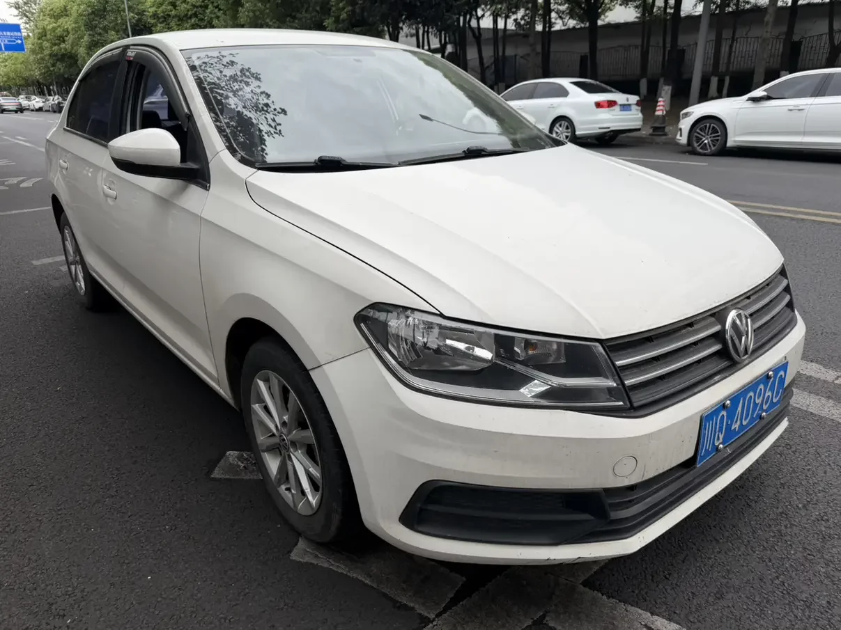 Volkswagen Santana
