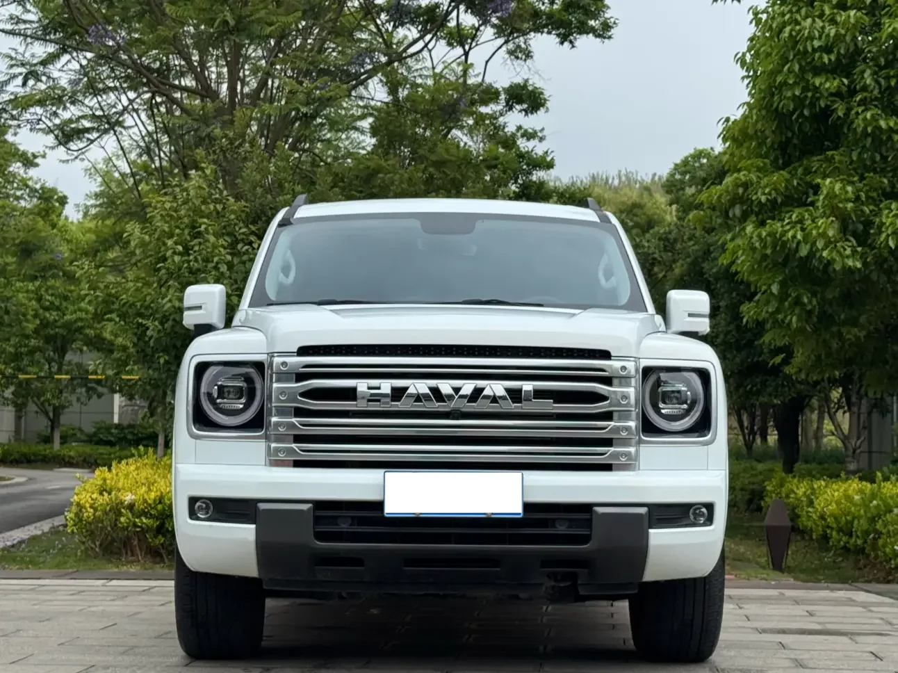 Haval H9