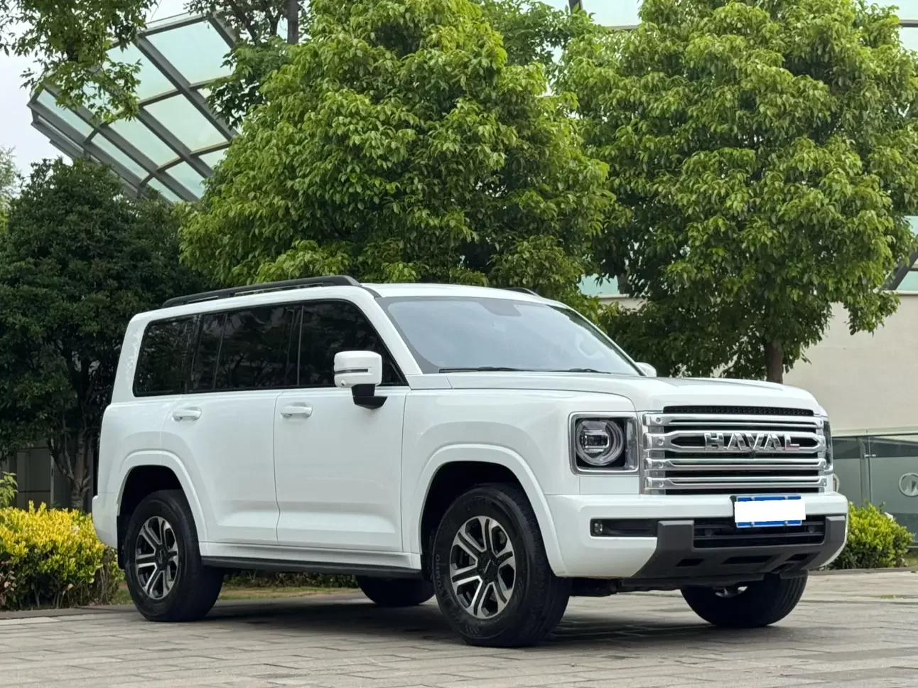 Haval H9