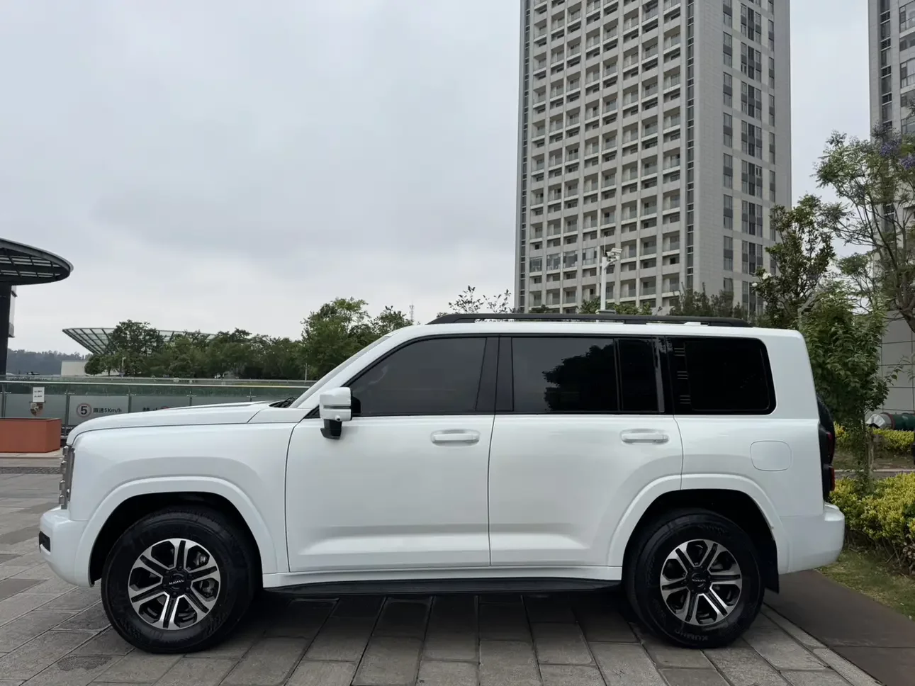 Haval H9