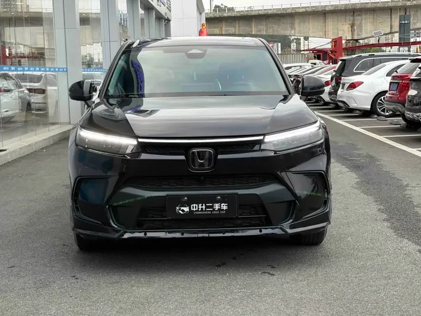 Honda Breeze