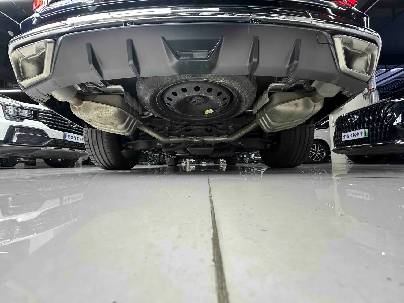 GAC Trumpchi GS8