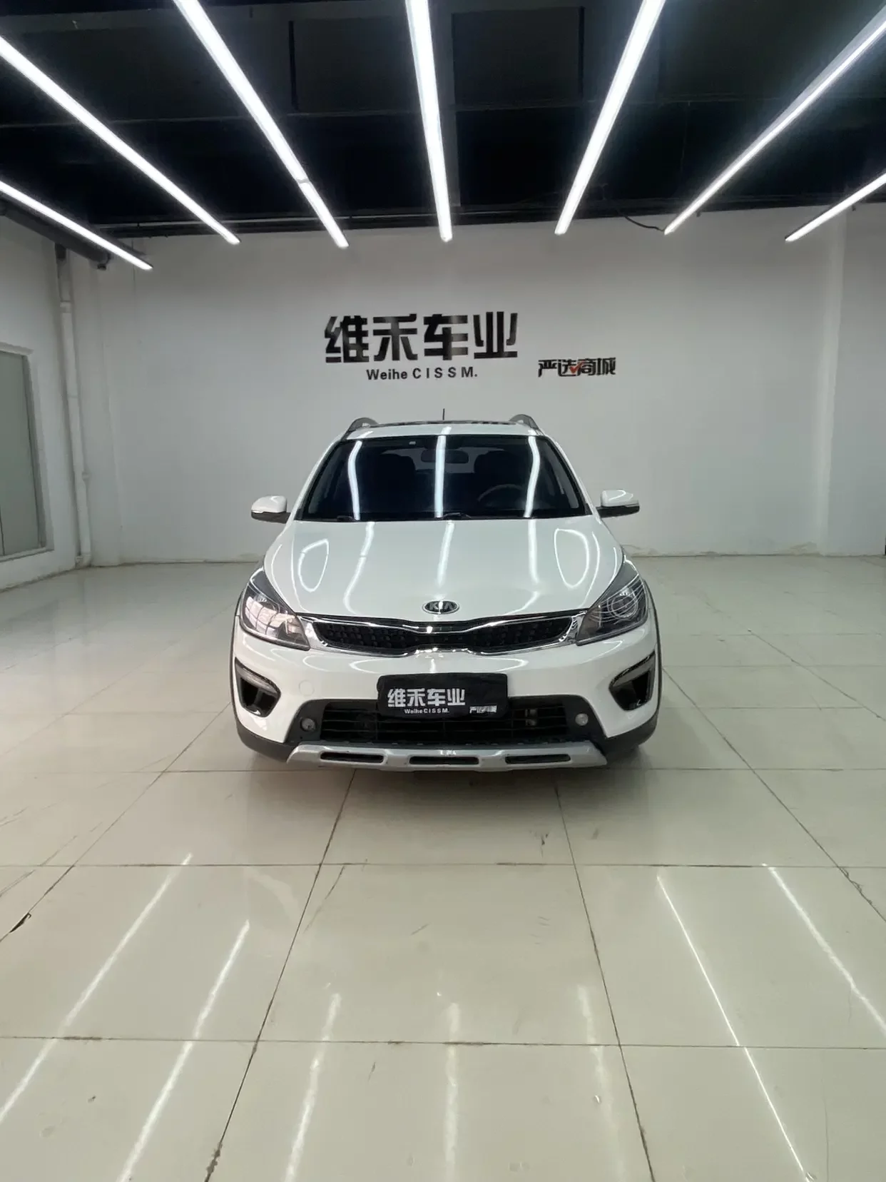 Kia KX CROSS