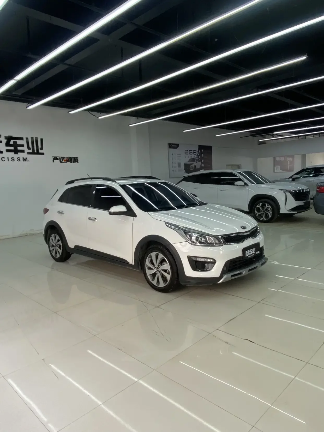 Kia KX CROSS