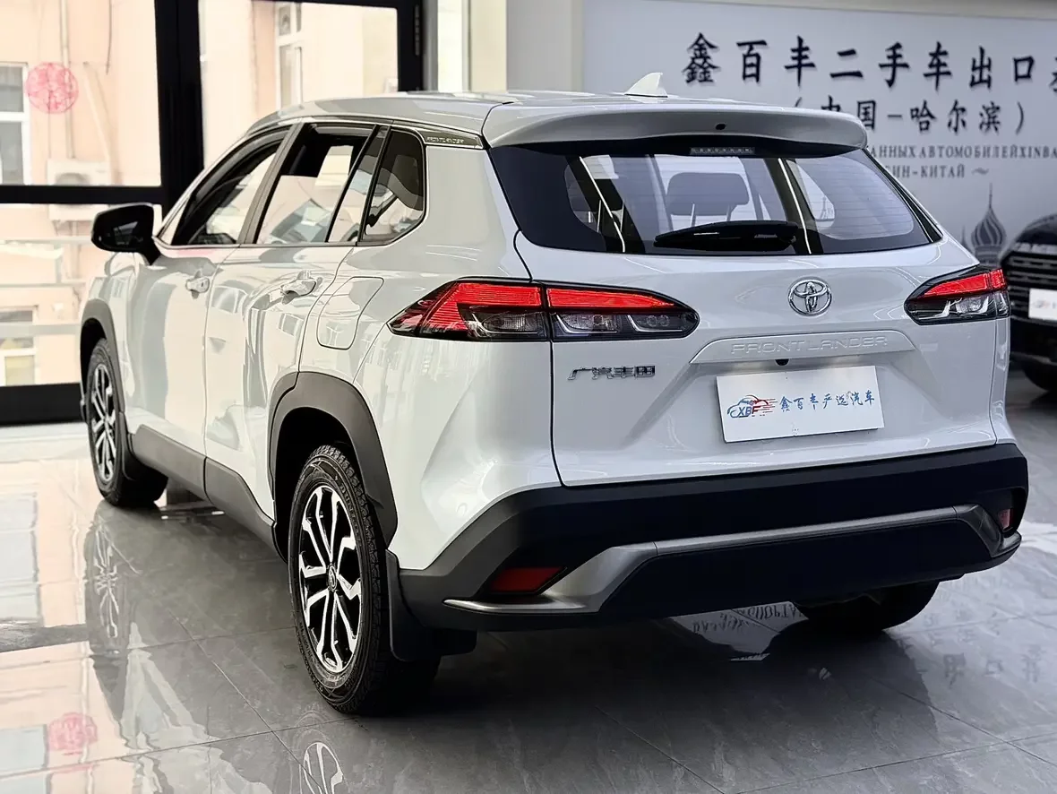 Toyota Frontlander