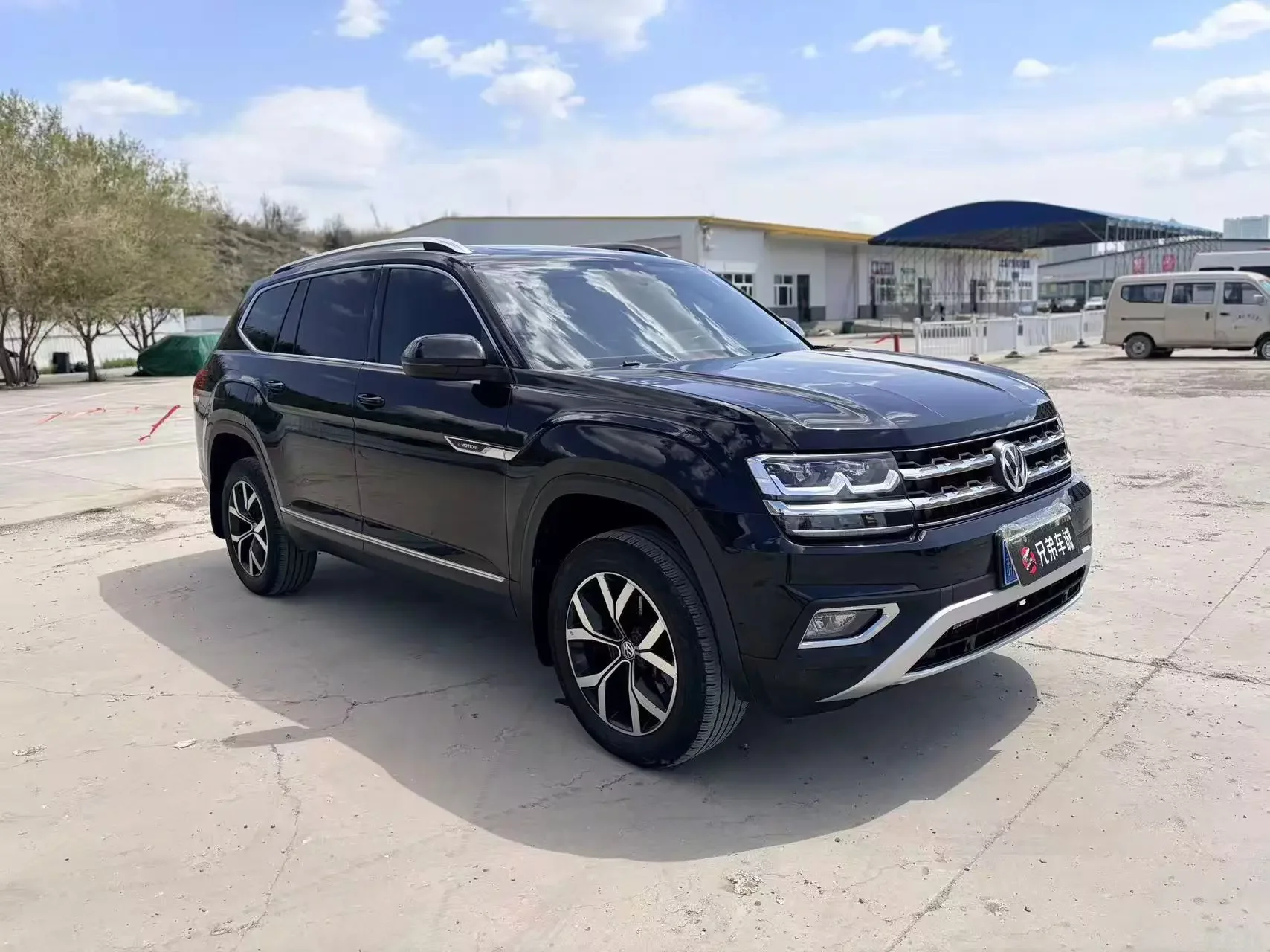 Volkswagen Teramont