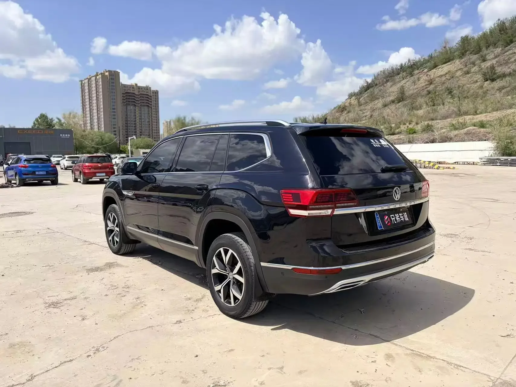 Volkswagen Teramont