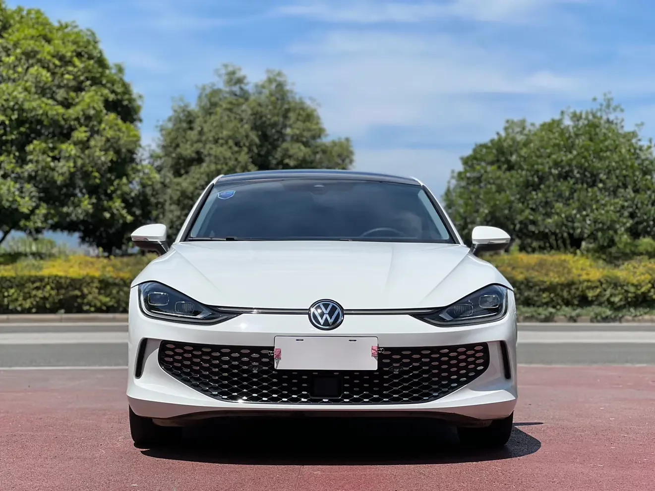 Volkswagen Lamando