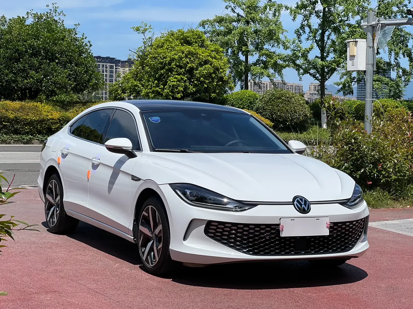 Volkswagen Lamando