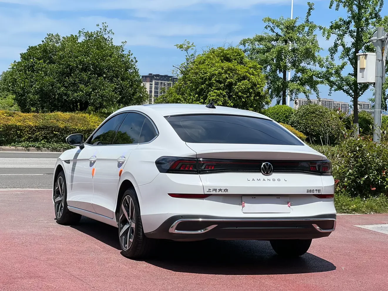 Volkswagen Lamando