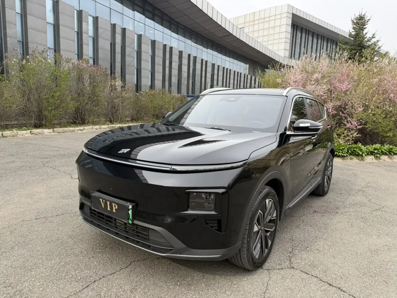 Jietu Shanhai JETOUR SHANHAI L7