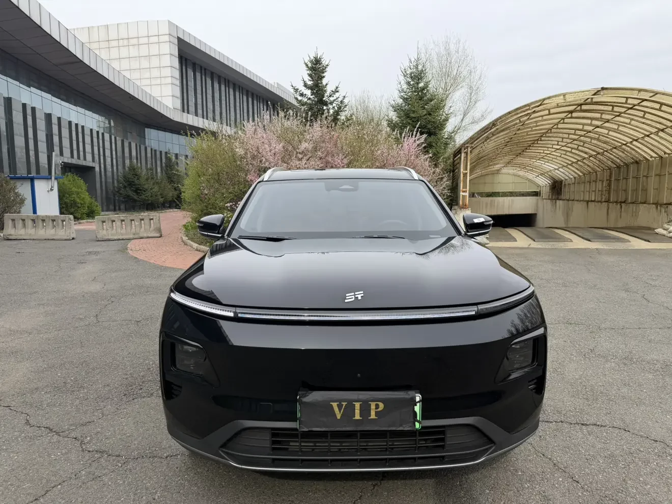 Jietu Shanhai JETOUR SHANHAI L7