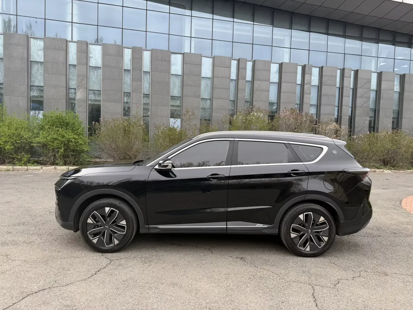 Jietu Shanhai JETOUR SHANHAI L7