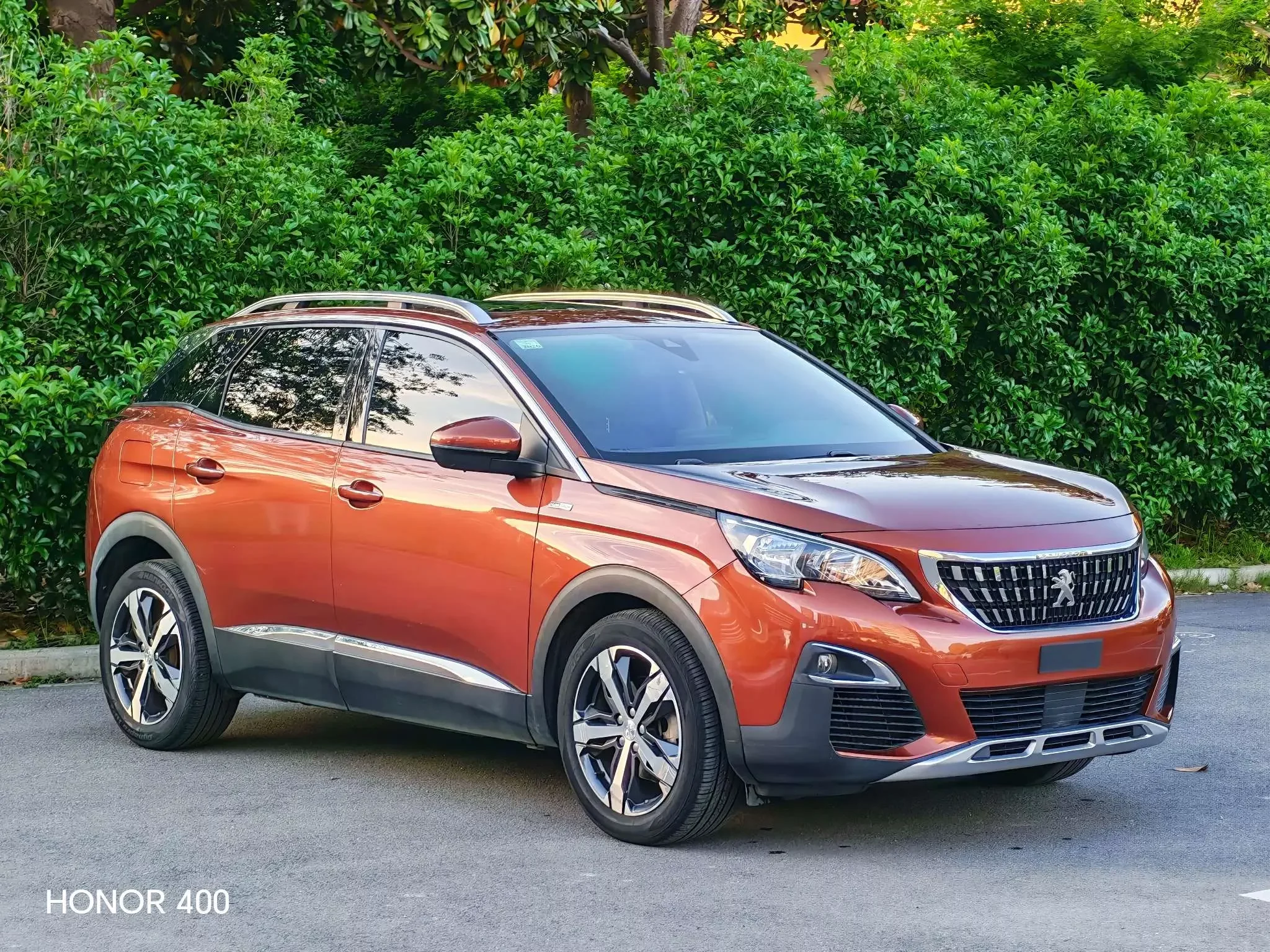Peugeot 4008