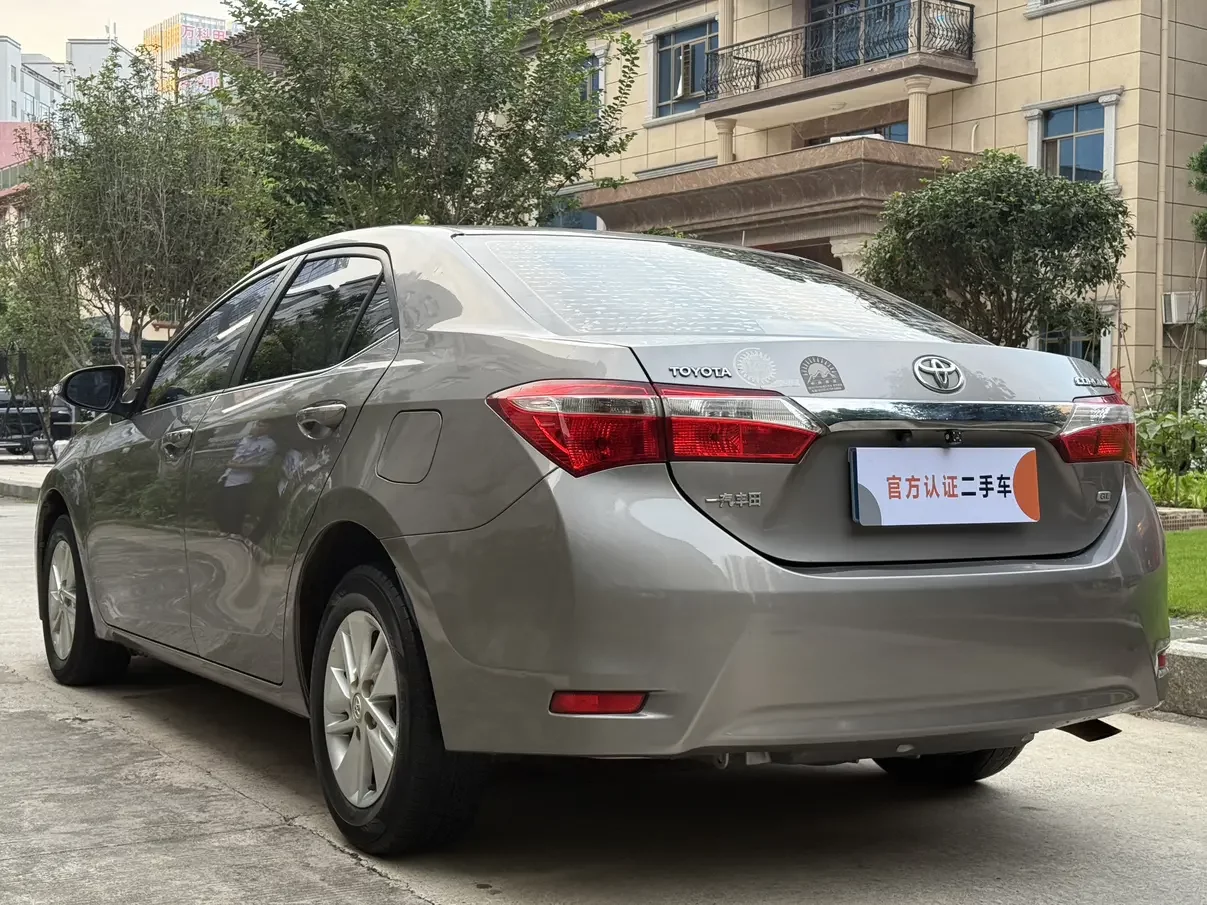 Toyota Corolla