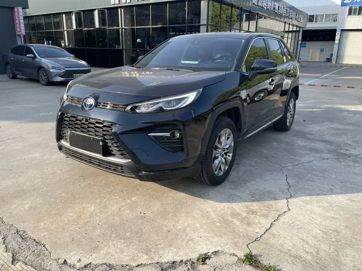 Toyota Willanda