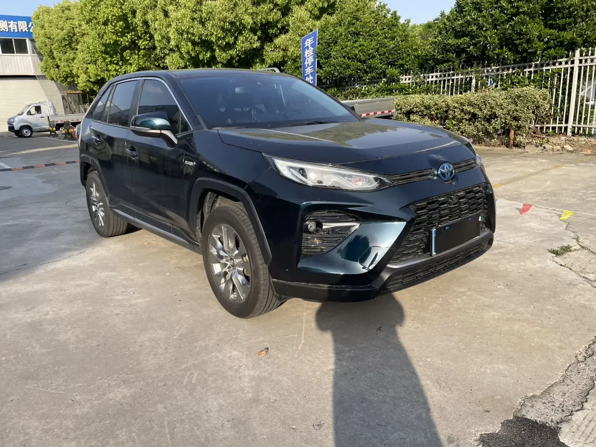 Toyota Willanda