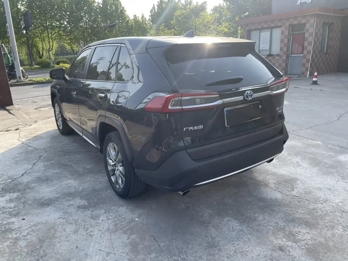 Toyota Willanda