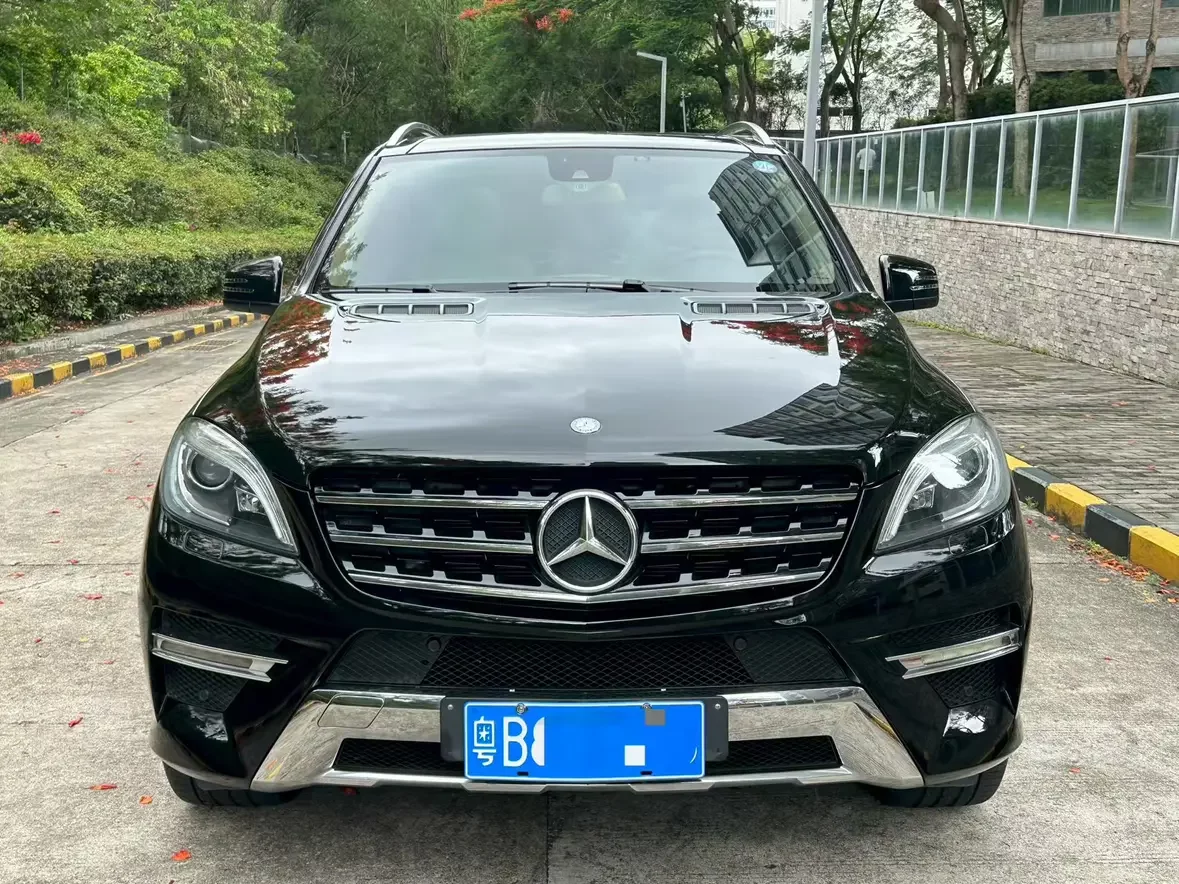 Mercedes-Benz M Class