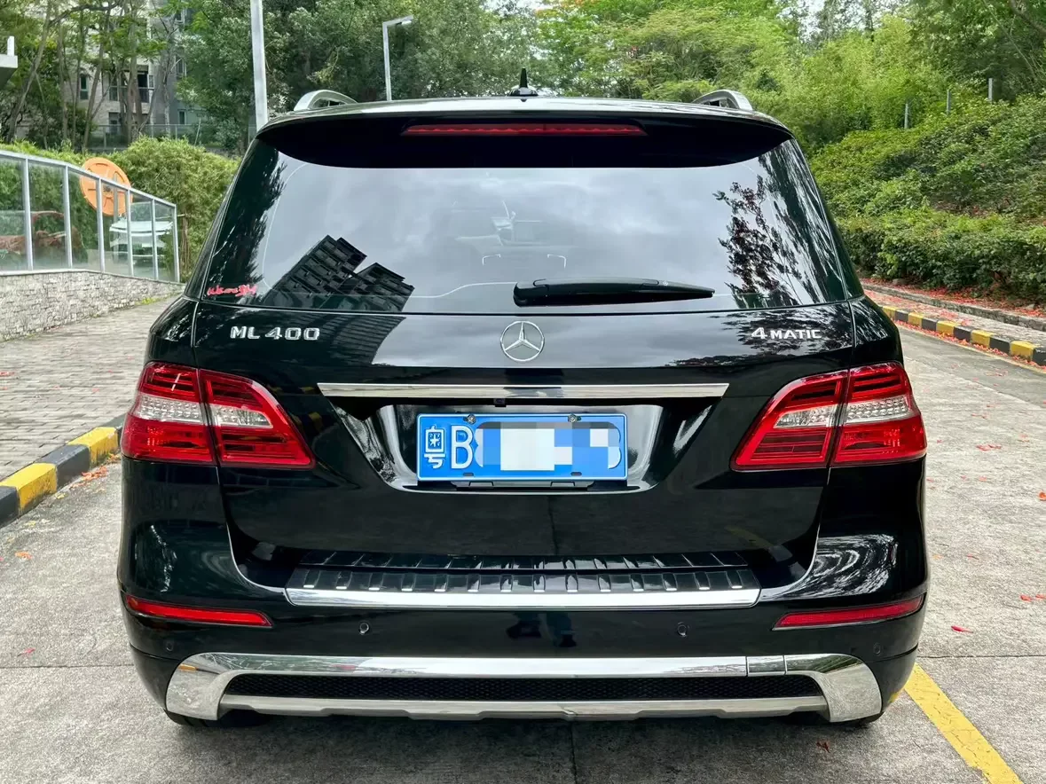 Mercedes-Benz M Class