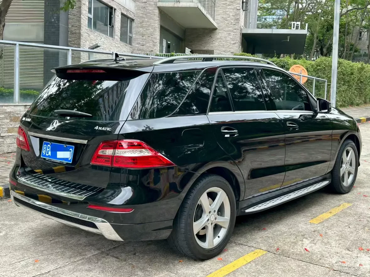 Mercedes-Benz M Class