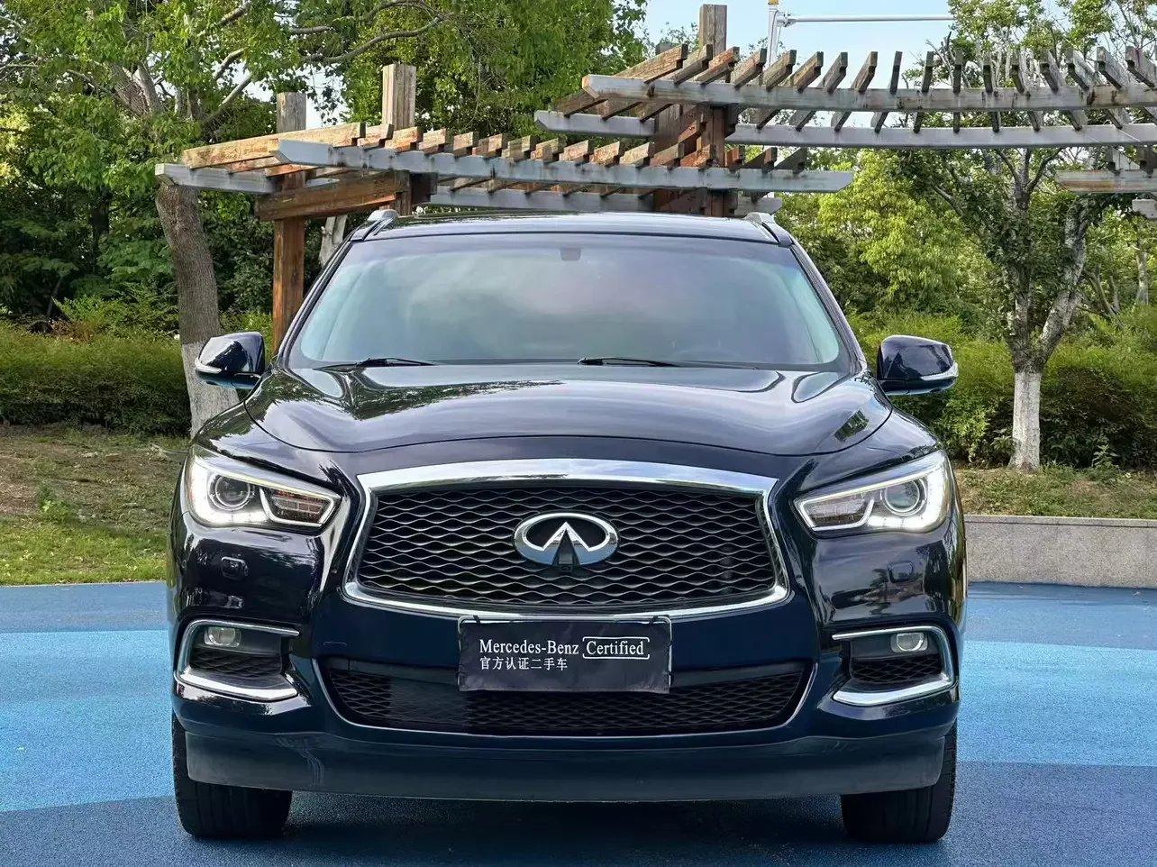 Infiniti QX60