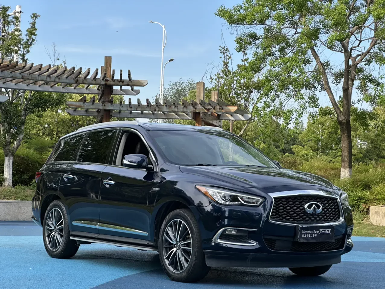 Infiniti QX60