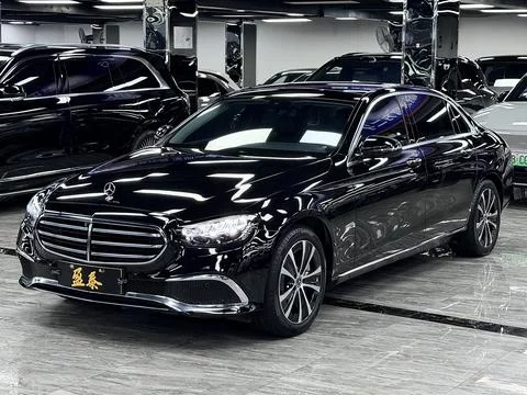 Mercedes-Benz E-Class PHEV