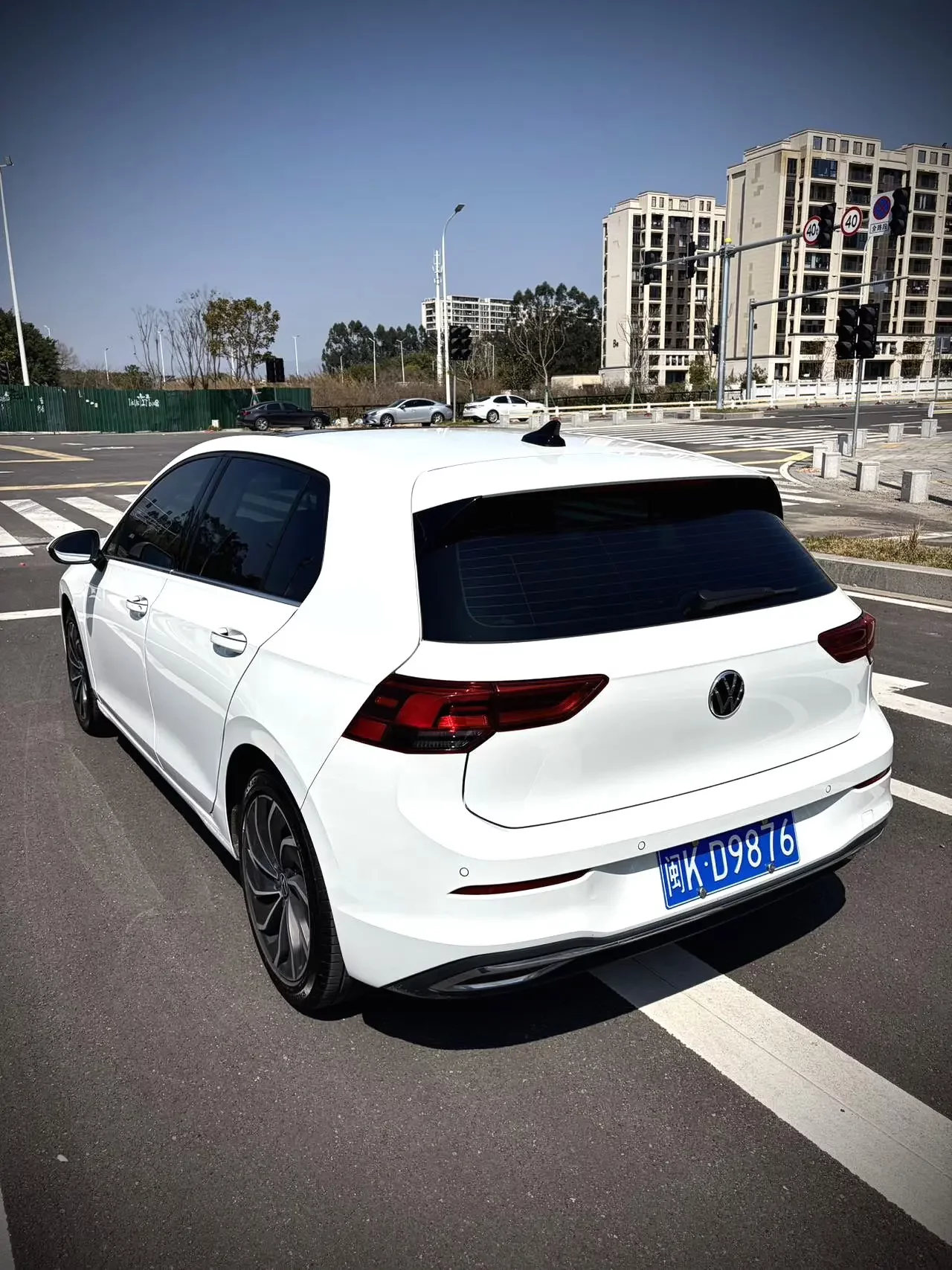 Volkswagen golf