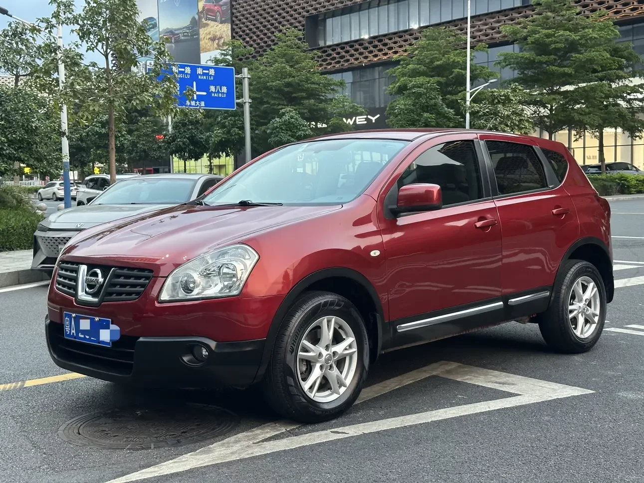 Nissan Qashqai