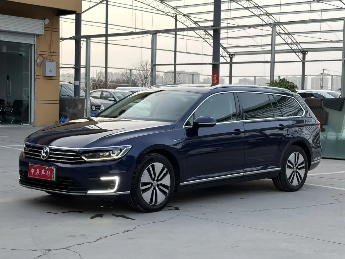 Volkswagen Weilan PHEV