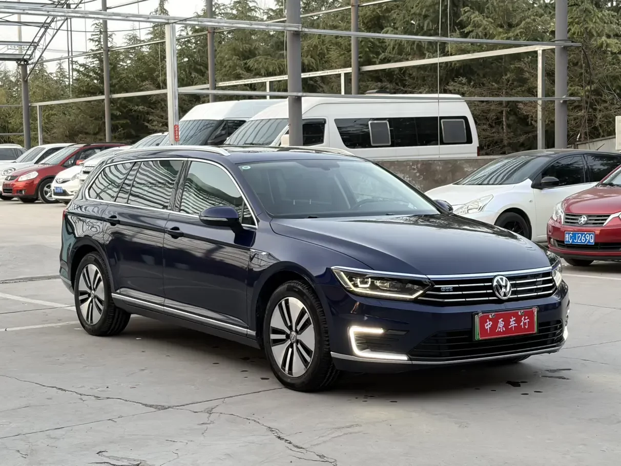 Volkswagen Weilan PHEV