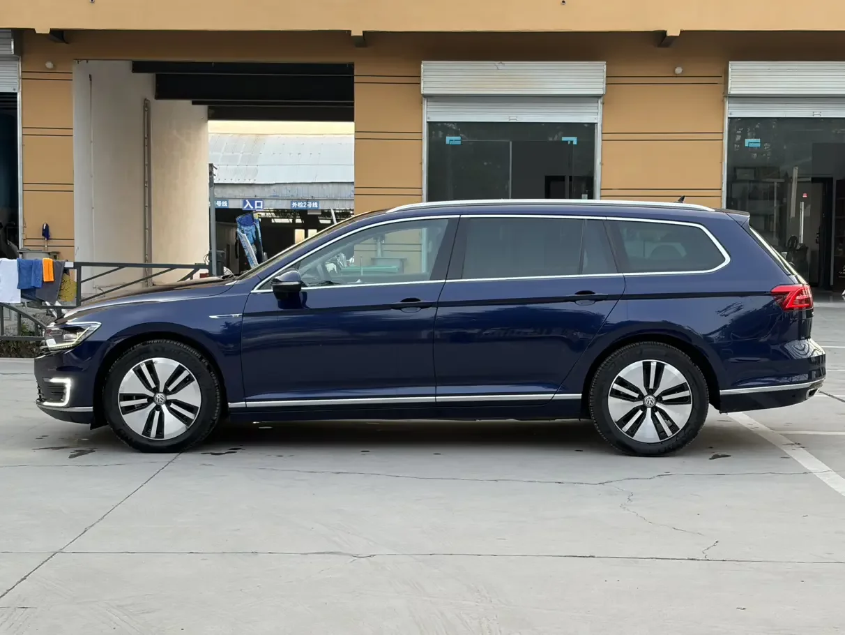 Volkswagen Weilan PHEV