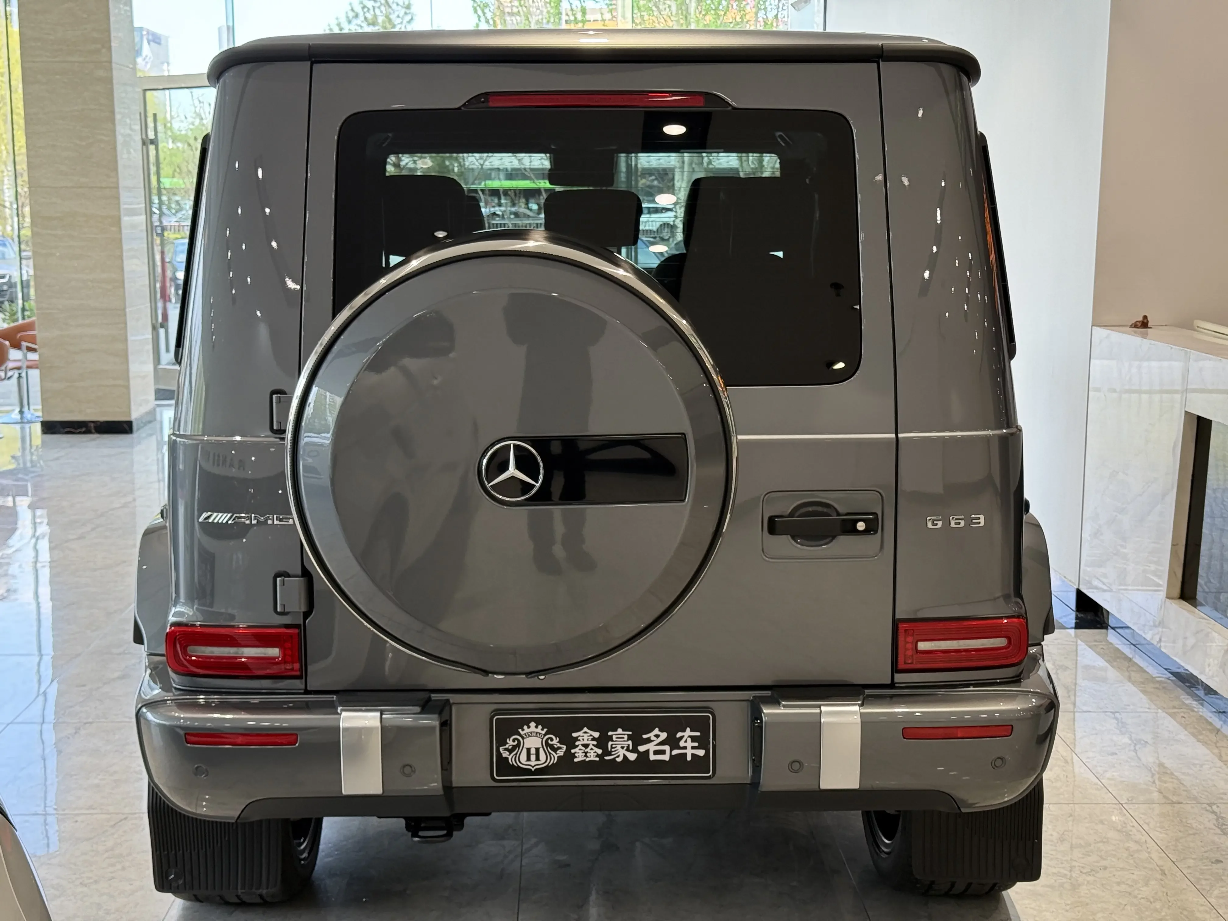 Mercedes-Benz G-Class AMG