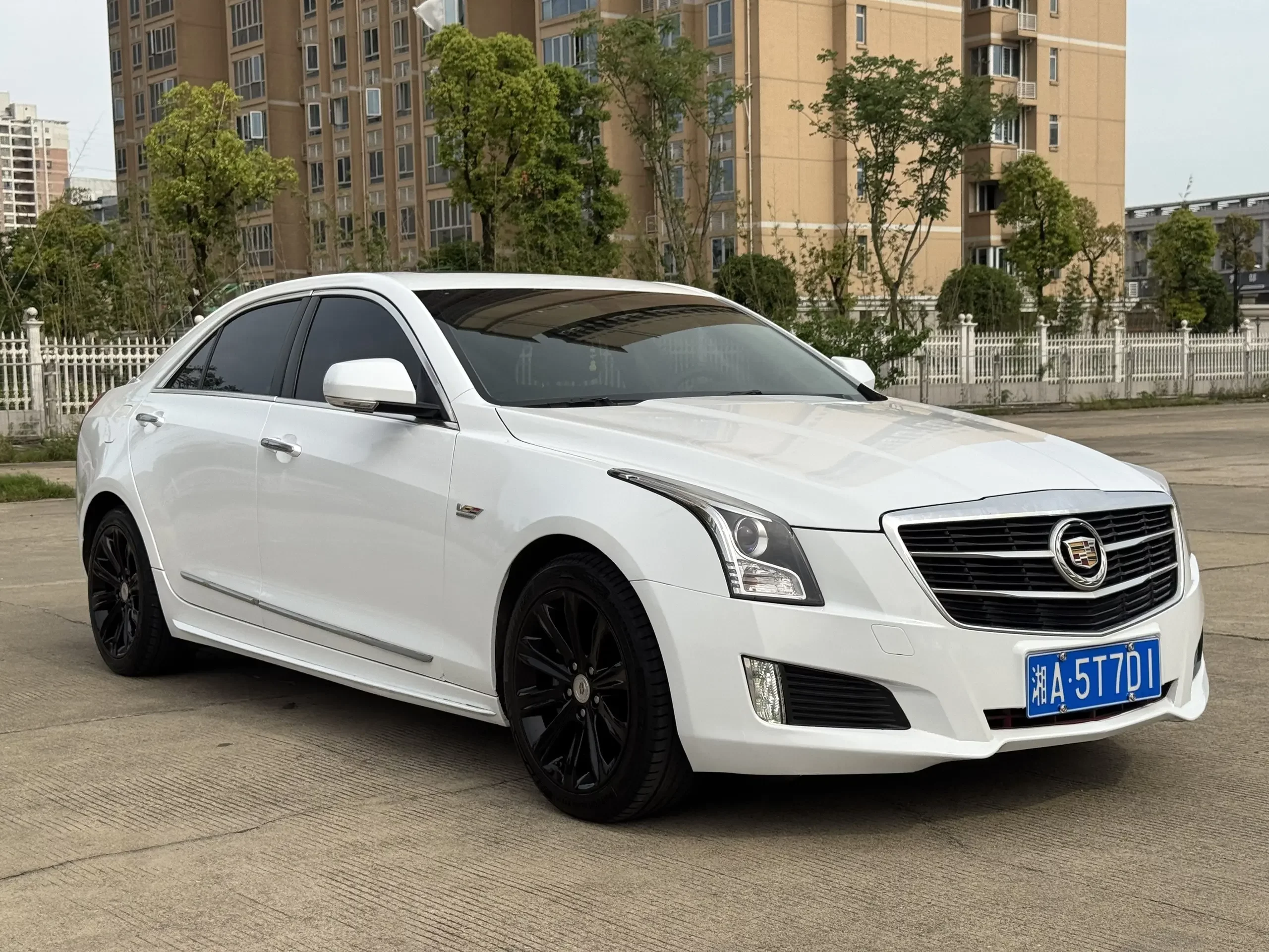 Cadillac ATS-L